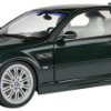 Model samochodu Solido BMW E46 M3 Coupe 2000 grün
