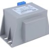 Tmbz45/004M Transformator Zalewany 45Va, 400Vac, 24V, 1,87A, Śrubowy