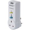 Draper 10205 RCD Adapter, 220-250v/50Hz, 13 AMP - 10205