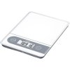 Beurer 70530 Kitchen scales Digital Weight range 20 kg Glass 220 x 300 x 25