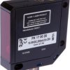 Laserowy czujnik kontrastu, 50x50x15mm, Sn: 0-250, 12-30V DC, 4-20mA, złącze M12 4pin, PK170020