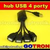 Hub USB 2.0 Full Speed / 4 porty