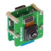 Arducam 12MP IMX708 USB-C UVC Fixed-Focus Camera Module with Microphone