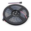 Taśma LED wodoodporna IP67 RGB WS2813 5m (60 LED/m) czarna PCB