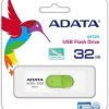 Pendrive Adata UV320 32GB USB3.1 Biało-zielony