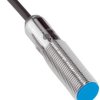 Czujnik zbliżeniowy M12 Indukcyjny 6 mm SICK Częściowo wpuszczany 10→ 30 V DC długość 44mm Gwintowany