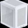 C6 White Jonsbo C6 PC case, mini tower, Micro-ATX