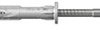 Fischer 522736 SXRL 10x200 FUS A4 Kołek motażowy o zwiększonej długości 200 mm 10 mm 50 szt.