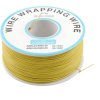 PRZEWÓD TYPU KYNAR 0,24 ŻÓŁTY 10 METRÓW