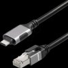 C 541-2 Network adapter, cable, USB type C, Gigabit Ethernet, 2 m