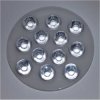 Soczewka na 12 POWER LED kąt 30° SPL12