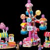 42700 LEGO® Friends - Candy & Cupcake Ferris Wheel