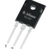 MOSFET N-kanałowy 55 A TO-247 1200 V