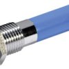 CML Innovative Technologies 19050357 Lampka sygnalizacyjna LED niebieski 24 V/DC 60 mcd