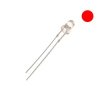 DIODA LED 3mm CZERWONA 12V