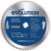 Evolution 60TBLADE12 Mild Steel Cutting Chop Saw Blade 305 x 25.4mm x 60T