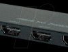 14013557 HDMI splitter, 4-port, Ultra Slim