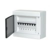 Rozdzielnica modułowa natynkowa plastikowa 1x8 IP40 C.1308-P