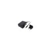 Zasilacz 6V/4A wt.5,5/2,1 (+) wtyczkowy / SYS1588-2406-PLUG