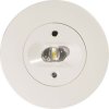 B-SAFETY BL552038 Safety Light Ceiling Recess-Mount LED AUTOTEST 3 Lenses