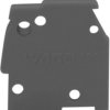 End plate for feed through terminal, 255-200