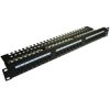 Patch Panel 24-port UTP6 Rack 19
