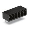 Wtykowy blok zaciskowy, seria: 714 2 -pinowe raster 3.5 mm 1-rzędowe WAGO