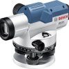 Niwelator optyczny Bosch Professional GOL 32 G 0601068501, Maksymalny zasięg: 120 m, Kalibracja: fabryczna (bez certyfik