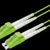 21159286 Cable FO, LC/LC, OM5, 50/125µm, Low-Loss, green, 10 m