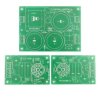 Lampowy ocieplacz dźwięku ECC88 - PCB do projektu AVT 3248