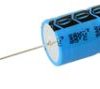 042 AMH-ELB Aluminum Electrolytic Capacitors Axial Miniature High Voltage for E.L.B.