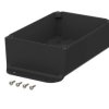 Bopla BOV 211408 UT WL-9005 (48186475) - plastikowa podstawa BoVersa (210 x 140 x 64 mm)