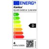 Żarówka Led E14 Iq-Led G45e14 3,4W-Ww 470Lm 2700K Barwa Ciepła Ra90 3 Lata...