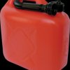 Garage - Fuel canister / petrol canister, red, 10 L