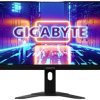 Gigabyte M27U Monitor EEK F (A - G) 68.6 cm (27 cal) 3840 x 2160 px 16:9 1 ms HDMI, DisplayPort, gniazdo słuchawkowe, US