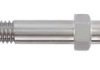 Guide pin, pin, stainless steel for bulkhead housing, 09400009811