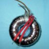 25 VA/12V HALOGEN TRAFO TOROIDALNE