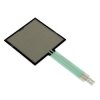 Square Force-Sensitive Resistor (FSR) - Female Tin Contacts