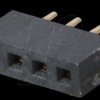 156-1-004-0-NFX-YS0 Sockets 2.00 mm, 1X04, straight