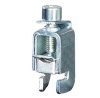 Zacisk do szyn zbiorczych 25-120mm2 do żył Cu do szyn o grubości 5 mm KS 120 F /50 HPL00417