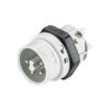 Wieland 46.052.5054.0 RST MINI Plug 4+PE Pins M20 Mount RND Connector
