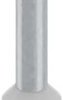 Insulated wire end ferrule, 2.5 mm², 18 mm/12 mm long, DIN 46228-4, UL 486F-E, gray, 2100242