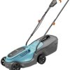 GARDENA PowerMax 30/18V P4A solo akumulatorowy Akumulatorowa kosiarka do trawy bez akumulatora, Bez ładowarki 18 V Maksy