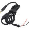 Kabel zasilacza laptopa 5,5mm/2,5mm