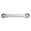 Klucz zapadkowy Klucz oczkowy z grzechotką GearWrench długość 387 mm Stal stopowa