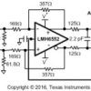 1.5 GHz Fully Differential Amplifier | D | 8 | -40 to 85