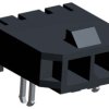 Wtyk PCB 2-pinowe raster: 3.0mm -rzędowe Molex Montaż powierzchniowy 5.0A 250.0 V.