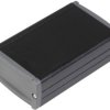 Obudowa uniwersalna TEKO TEKAL 12.29, Wymiary: (D x S x W) 100 x 59.9 x 30.9 mm, aluminium, 1 szt.