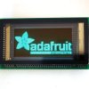Adafruit 128x64 Graphic VFD (Vacuum Fluorescent Display) - SPI interface