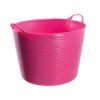 Red Gorilla SP42PK Gorilla Tub® 38 litre Large - Pink